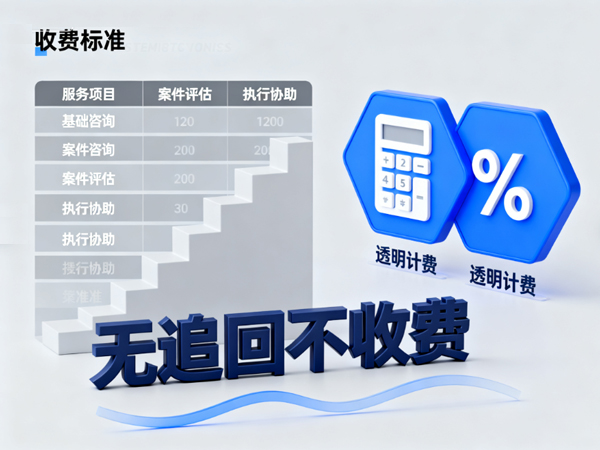 核实上海收债公司收费透明性